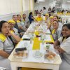 Primeiro “Café com o Provedor” do ano reúne mais de 300 colaboradores 